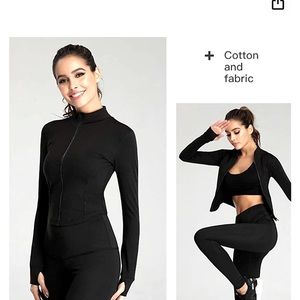 Women Active Full Zip Jacket XL